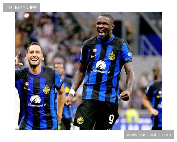 小图拉姆谈父亲支持:我只管比赛,专注帮助国米争夺冠军