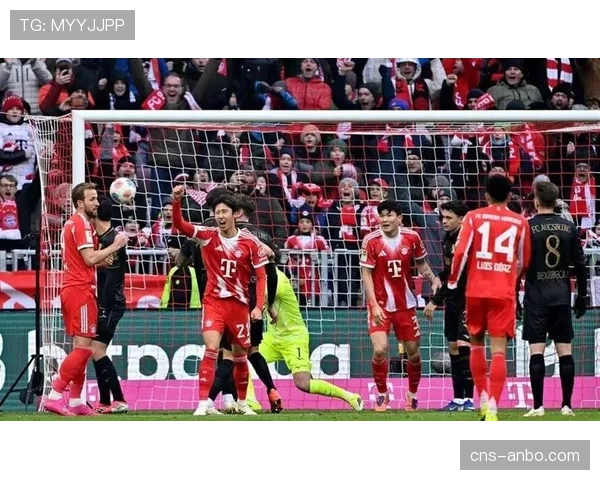 即时:帕夫洛维奇世界波,拜仁1-0领先奥格斯堡 即时:帕夫洛维奇世界波,拜仁1-0领先奥格斯堡