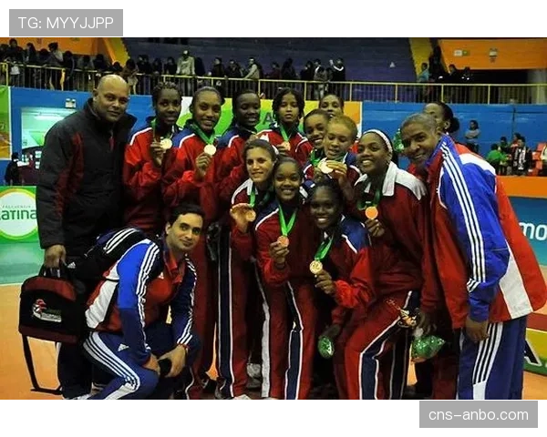 泛美青年锦标赛落幕，墨西哥、哥伦比亚瓜分多数金牌