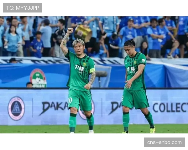 北京国安第89分钟张稀哲世界波绝杀深圳新鹏城